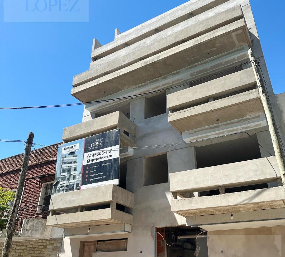 Foto de Venta Departamento en Saavedra 2 Ambientes en 1° piso con Balcón - En, imagen 3