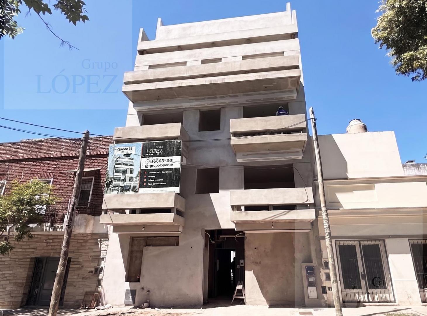 Foto de Venta Departamento en Saavedra 2 Ambientes en 1° piso con Balcón - En, imagen 1