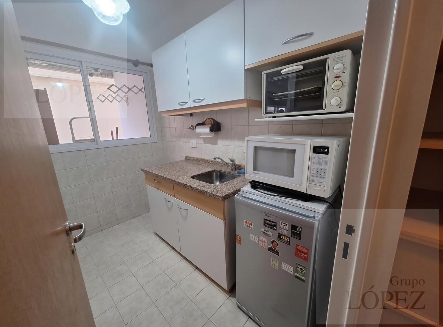 Foto de Alquiler Depto en Florida, Monoambiente, con balcón y amenities, imagen 5