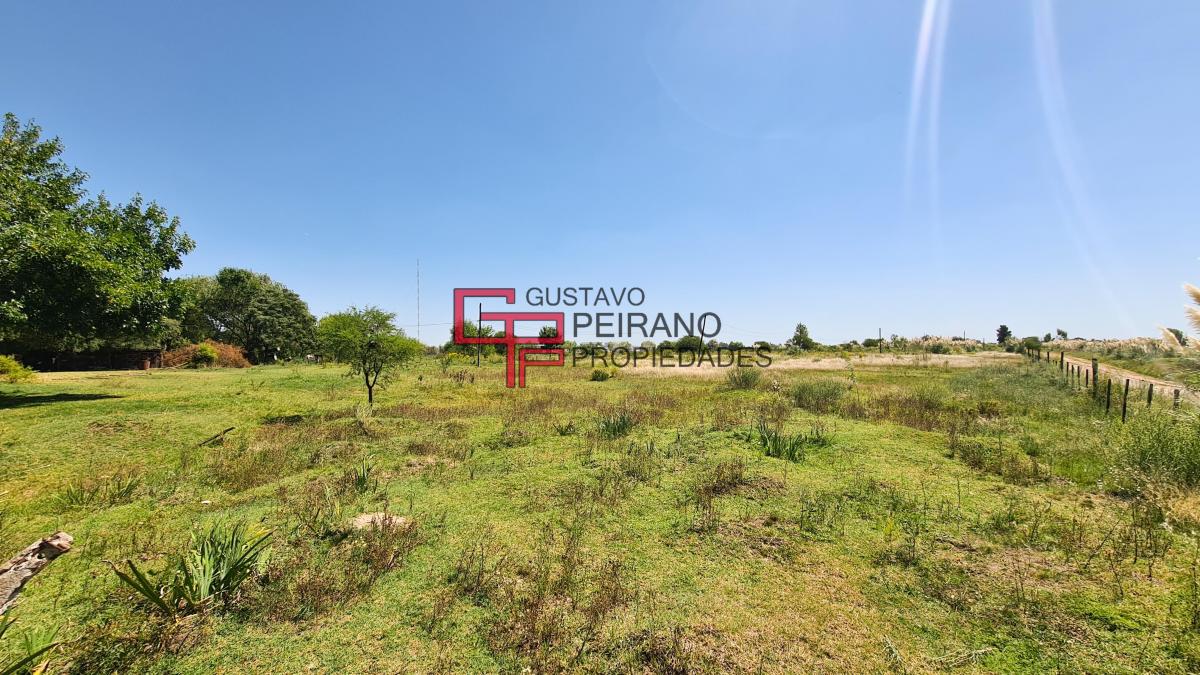 Campo en venta 11 hectáreas dique luján, tigre. excelente ubicación.
