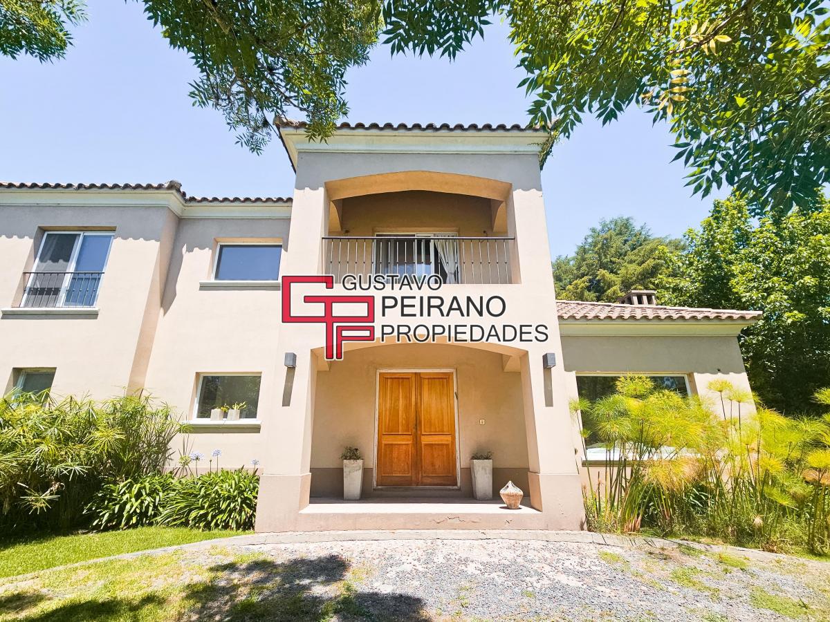 Casa en Venta, Barrio Cerrado La Celina.