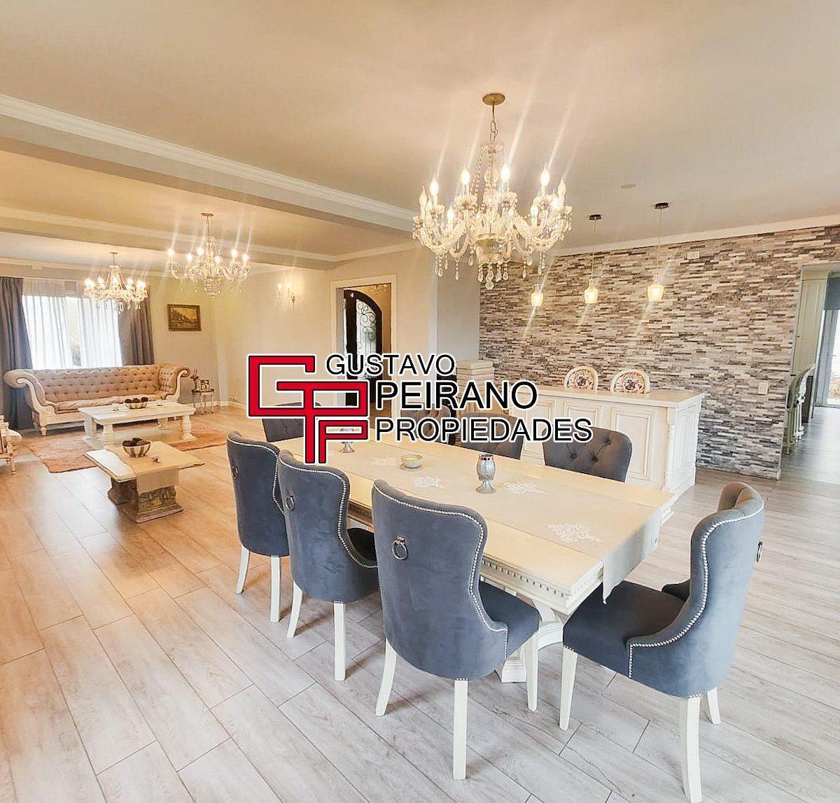 Casa en venta Club Manuel Belgrano, Barrio Cerrado.