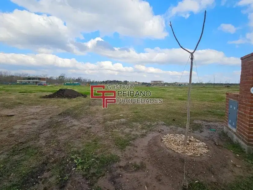OPORTUNIDAD!! Lote en venta puertos del lago, nativas, excelente ubicación. 5