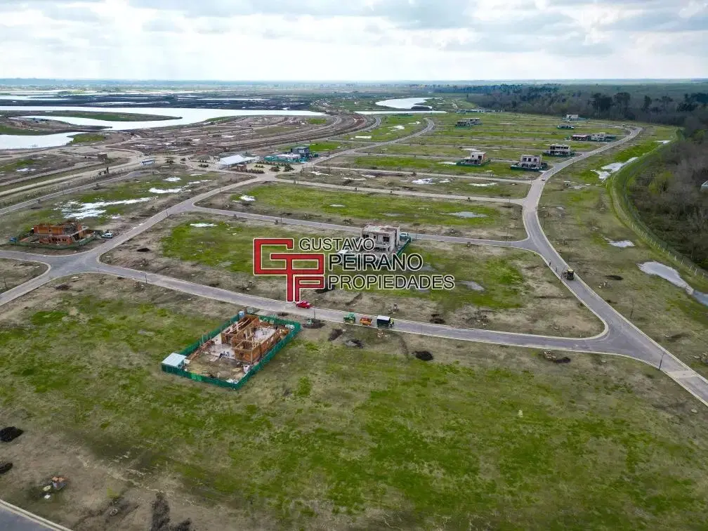 OPORTUNIDAD!! Lote en venta puertos del lago, nativas, excelente ubicación. 4