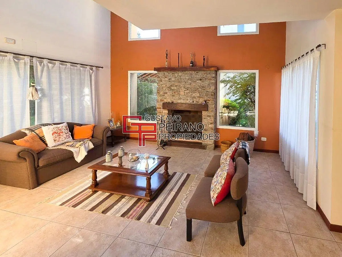 Casa en venta barrio cerrado Septiembre, Escobar. 2
