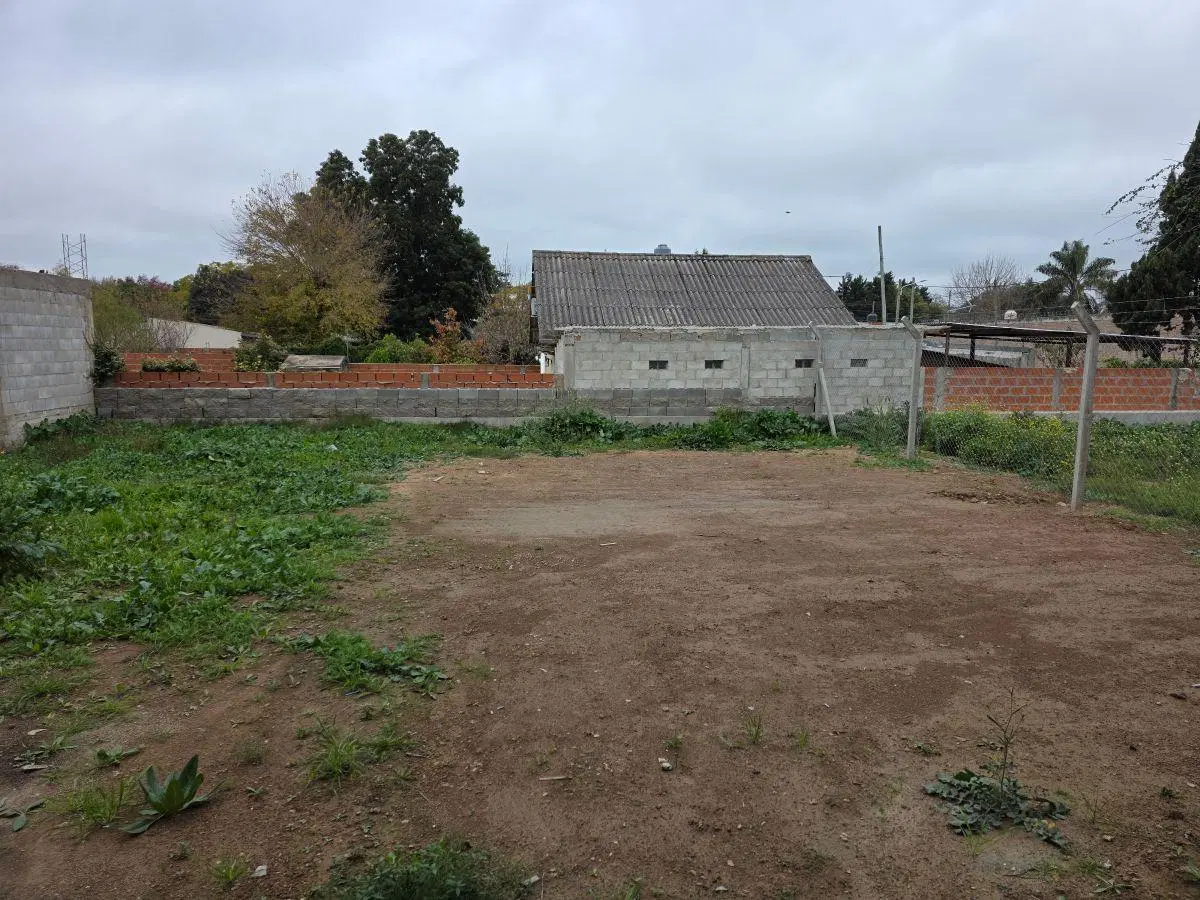 Local comercial A estrenar sobre Ruta 25 . Matheu 8