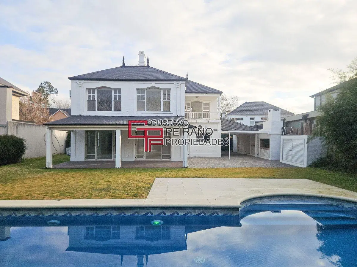 Casa en venta en barrio cerrado Septiembre, Escobar. 8