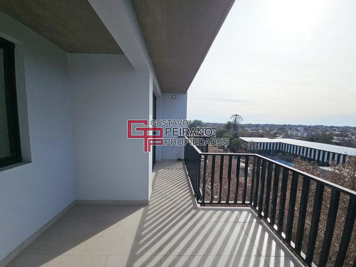 Departamento a estrenar en Alquiler, 2 dormitorios
Escobar centro. 1