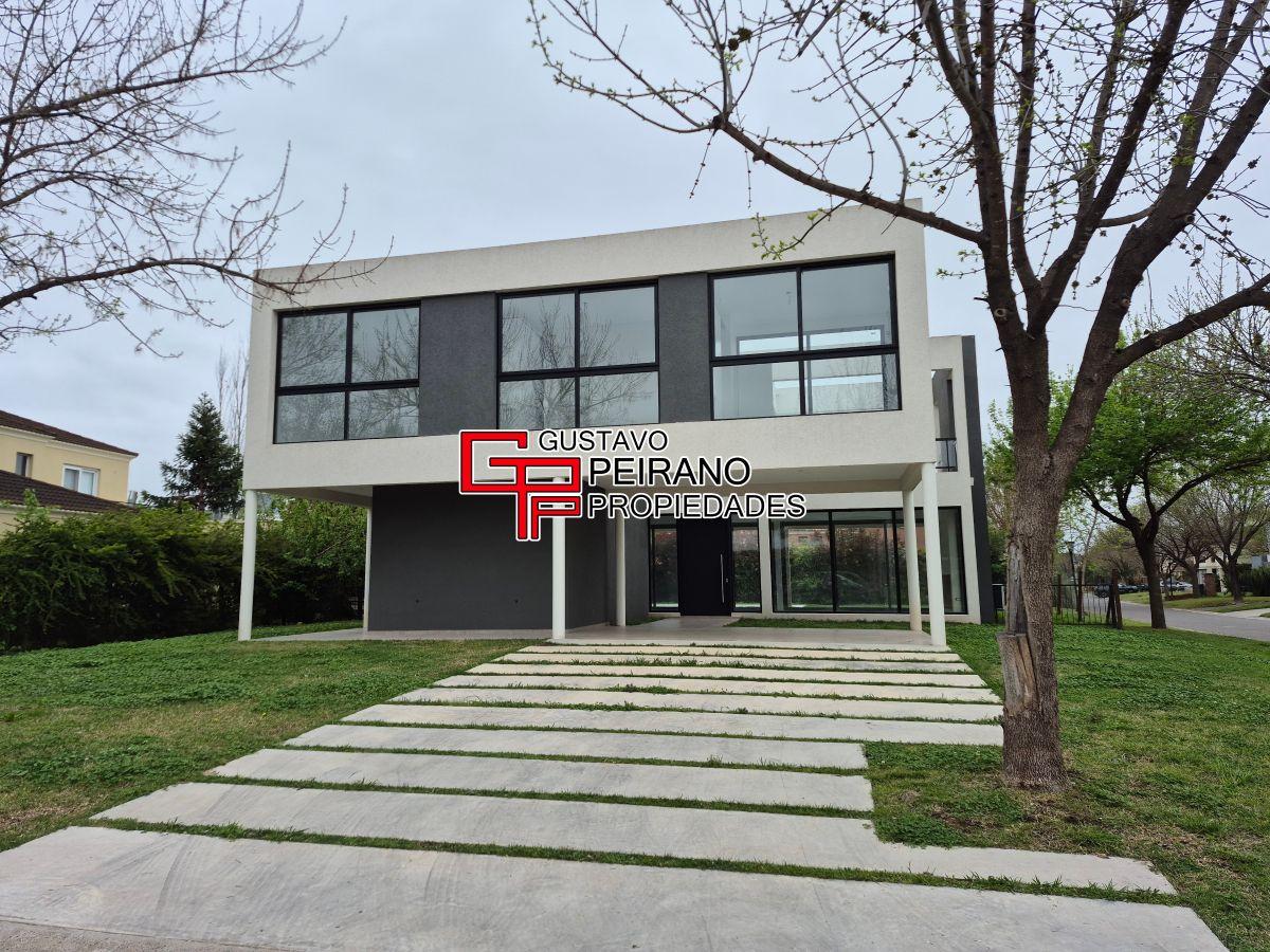 Foto de Casa En Venta En Haras Santa María, Barrio Cerrado, Escobar. Loma, imagen 1