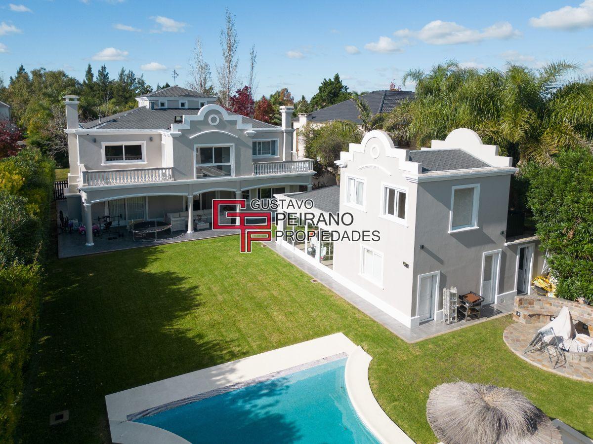 Foto de Casa En Venta En Septiembre, Barrio Cerrado En Escobar, 5 Dormitorios Y, imagen 3