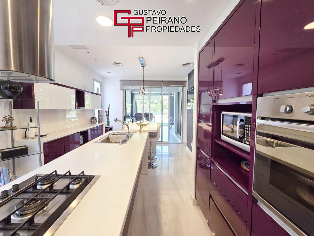 Foto de Casa Moderna En Venta En Septiembre, Barrio Cerrado Escobar, imagen 5