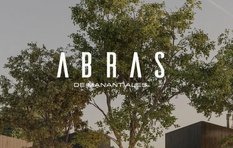Terreno en Venta en ABRAS DE MANANTIALES. Apto Residencial.261m2