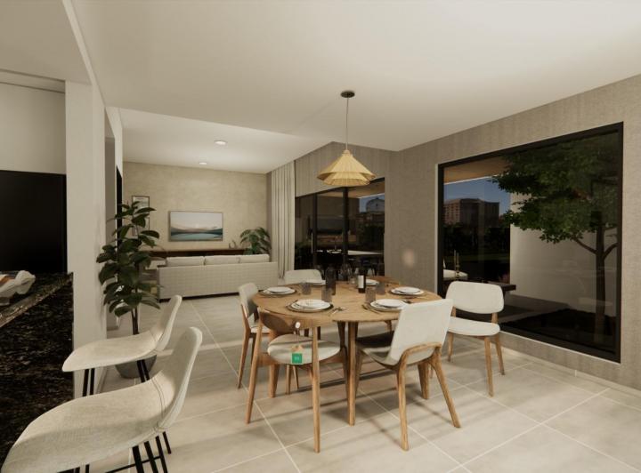 Casa en Venta en Las Cañitas Barrio Privado. 2 dormitiros   escritorio. 3