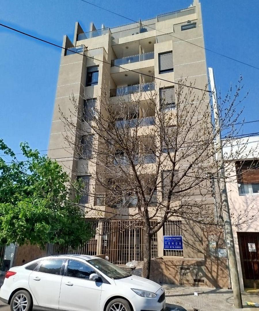 Excepcional departamento en venta en Pueyrredón, 1  dormitorio, 65mts, amenities y cochera