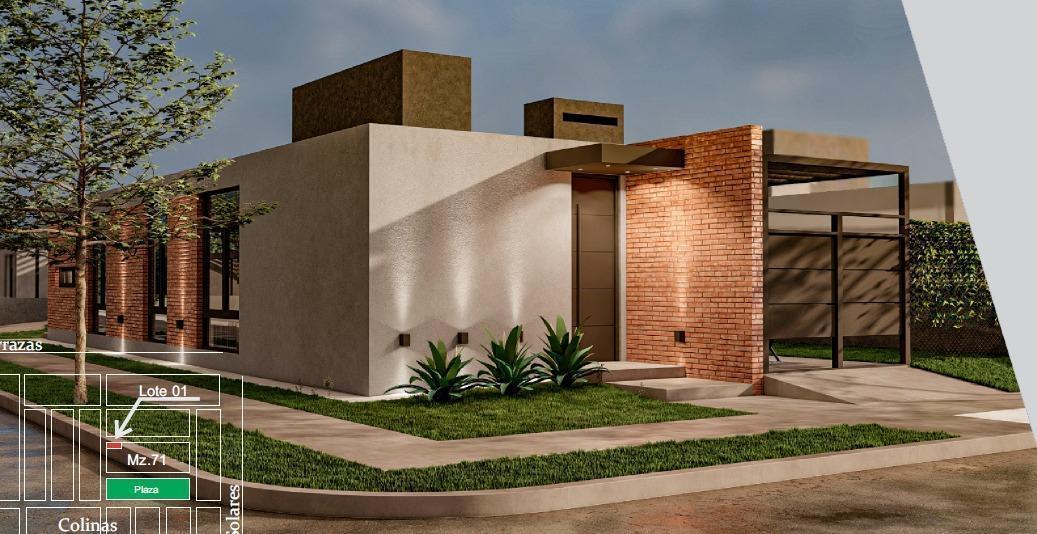 Duplex en venta en Colinas de Manantiales. 2 dormitorios