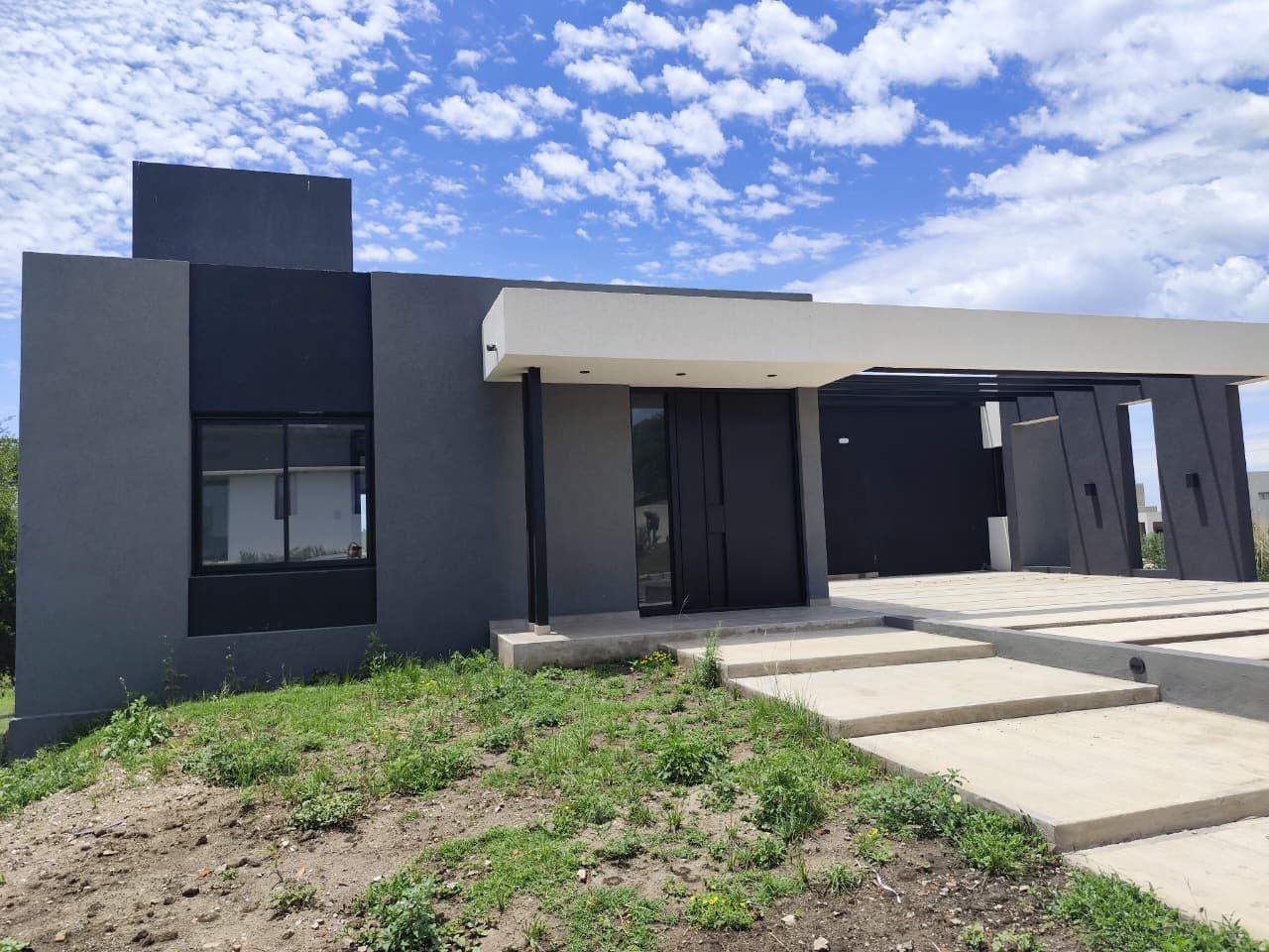 Casa en venta en Las Cañitas Malagueño. 3 dormitorios, 3 baños, a estrenar, APTA CREDITO