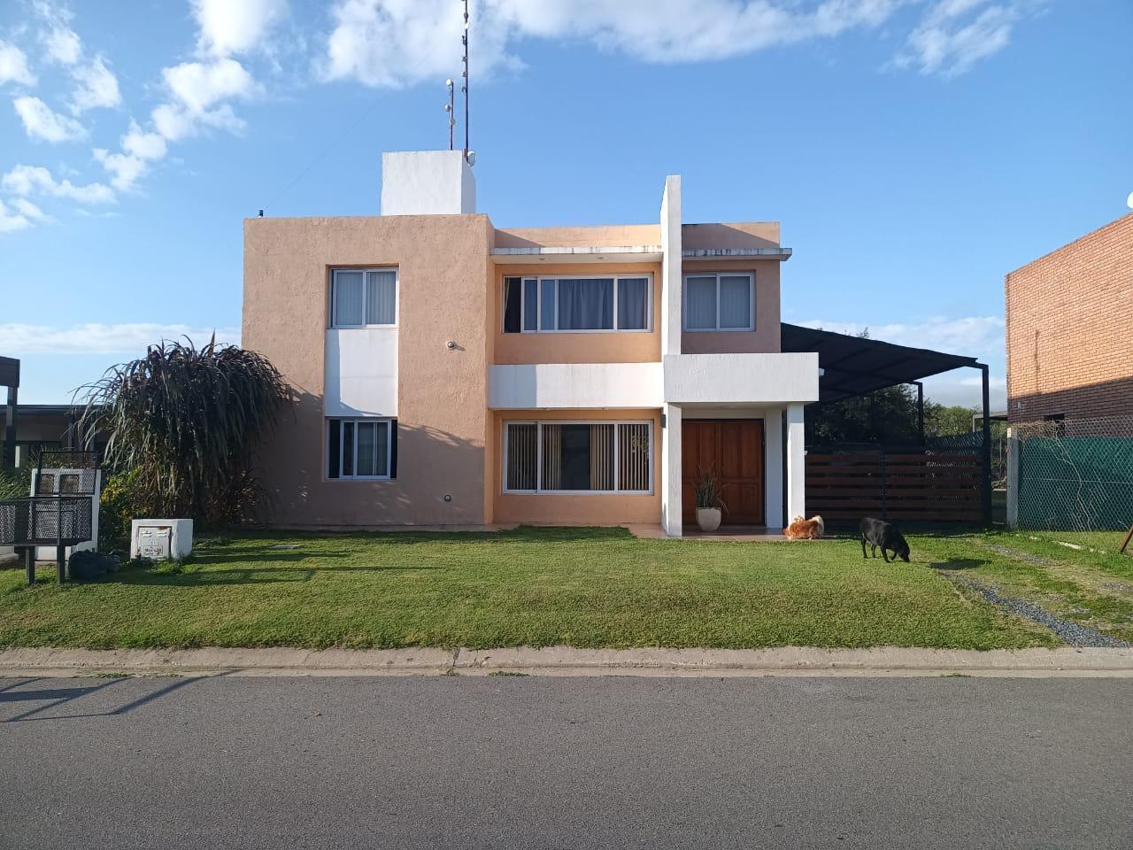 Casa en Venta en Cañitas Malagueño, 4 dormitorios, Terraza