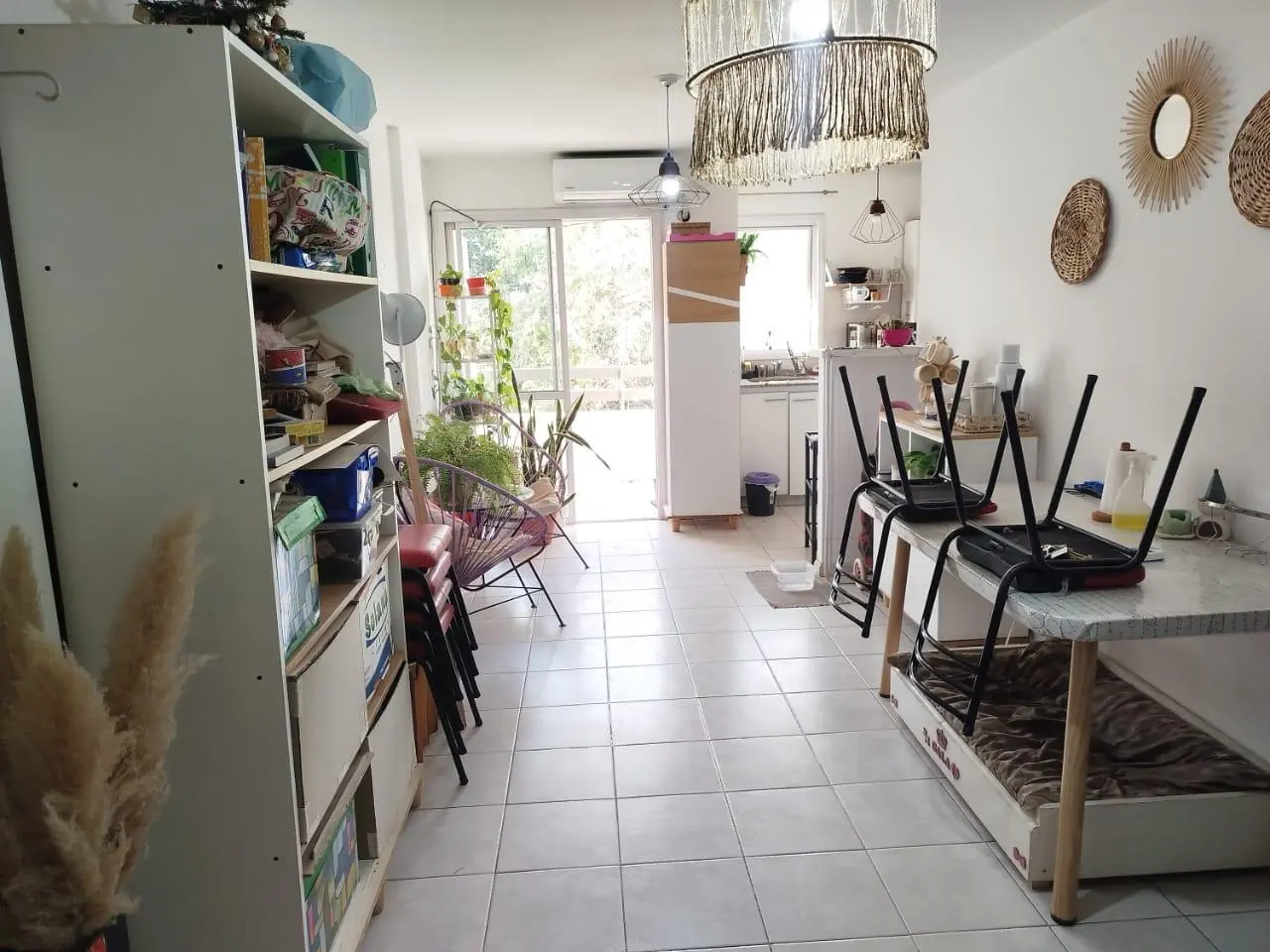 Departamento en venta de 1 dormitorio con balcón, zona tribunales II, fructuoso rivera 1075 4