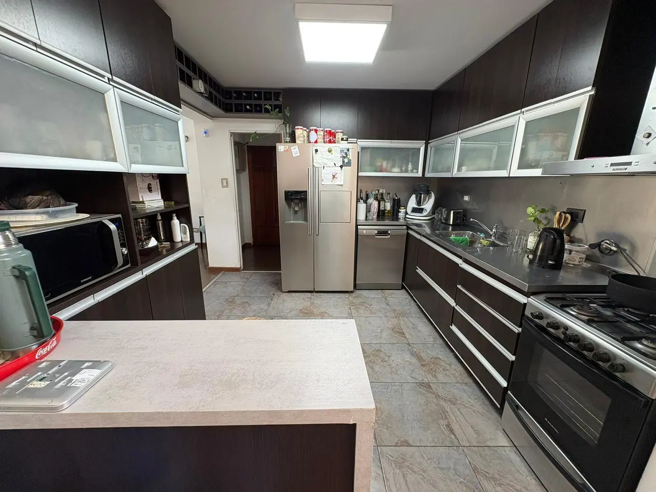 Casa en  Venta en Residencial Santa Ana, 5 dormitorios, Apto Crédito 2