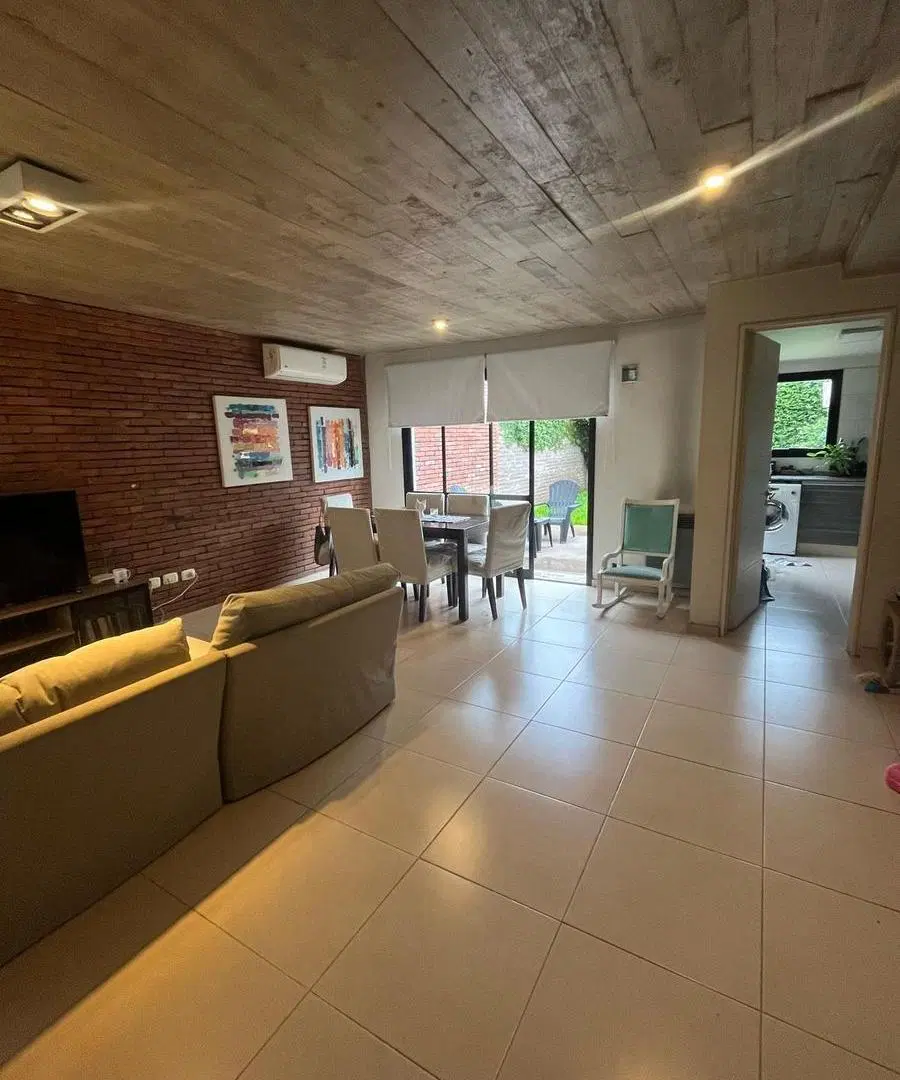 Duplex en venta en Claros del Bosque, 2 dormitorios, 2 baños, seguridad 24 hrs. APTO CREDITO 5
