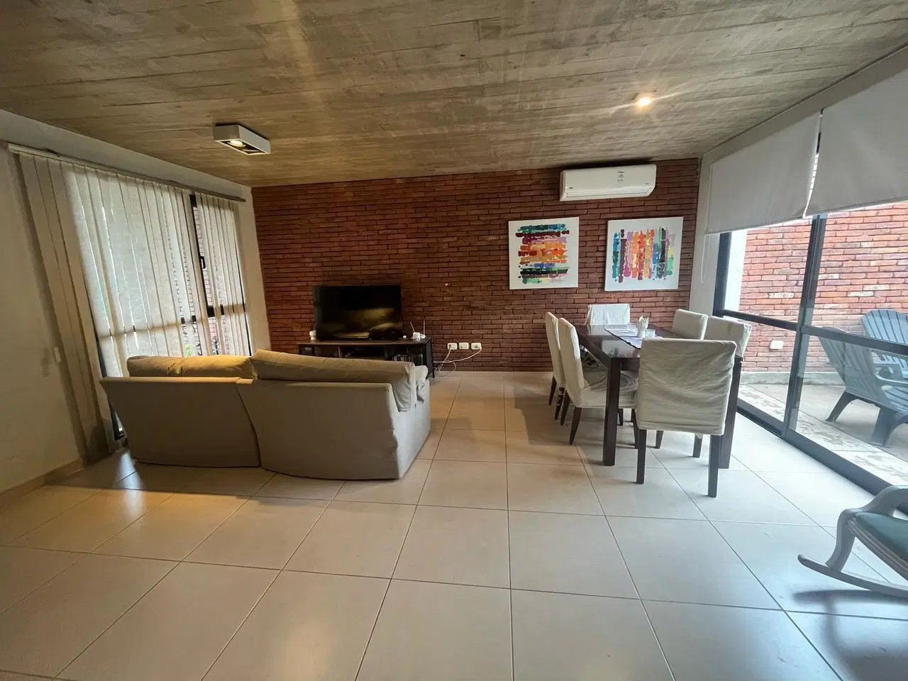 Duplex en venta en Claros del Bosque, 2 dormitorios, 2 baños, seguridad 24 hrs. APTO CREDITO 2
