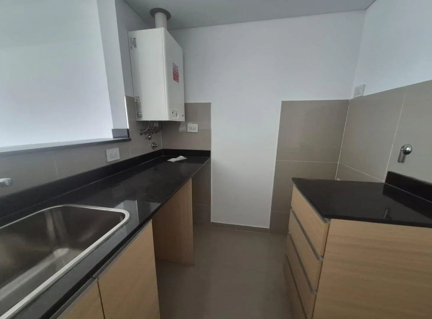 Departamento en Venta en Fontanas del Sur II, 1 dormitorio, A Estrenar 4