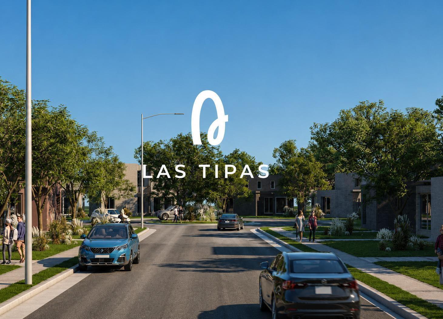 Terreno en Venta en Las Tipas - Manantiales II, 358 m², Residencial