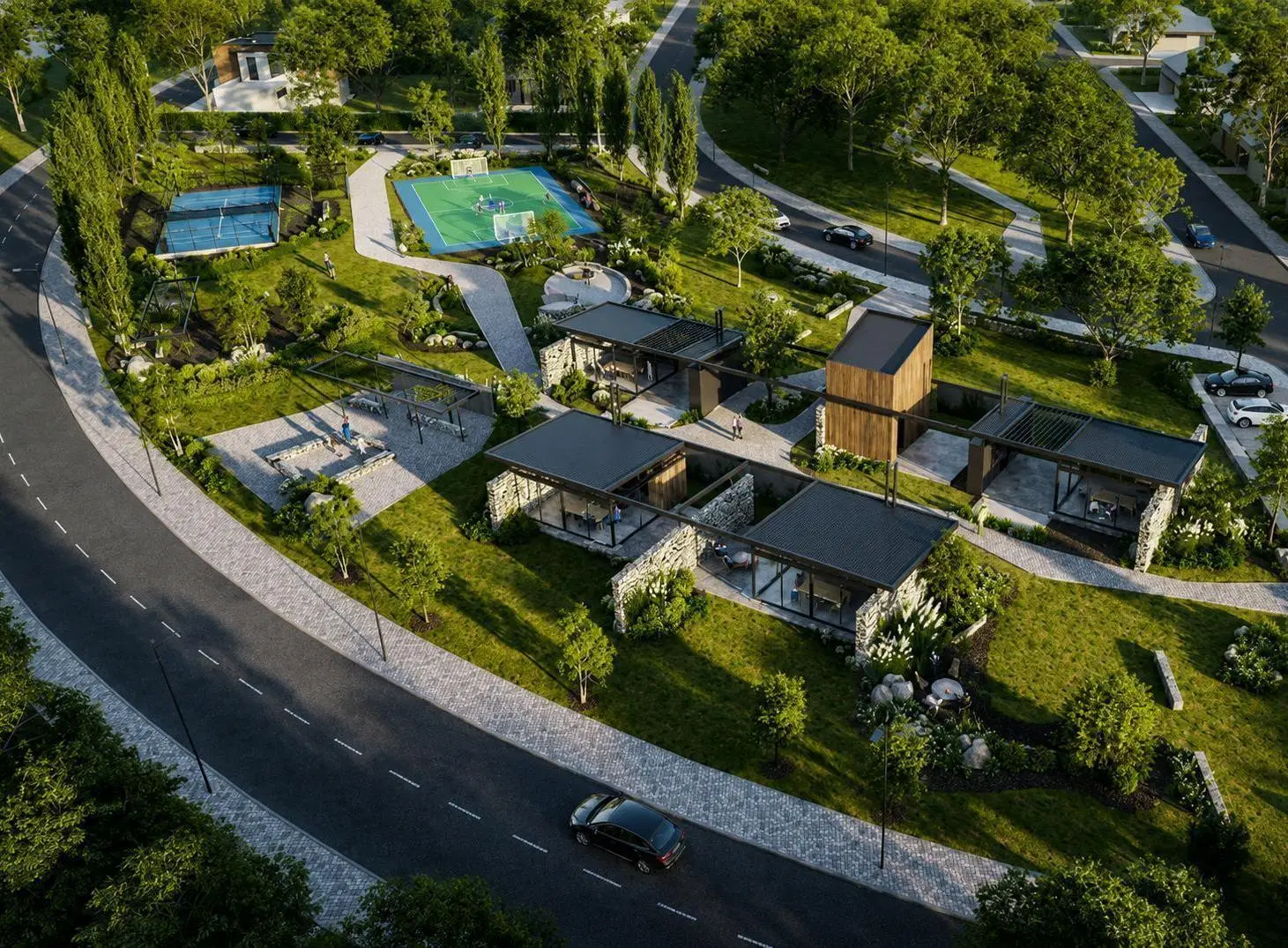 Terreno en Venta en Las Tipas - Manantiales II, 358 m², Residencial 5