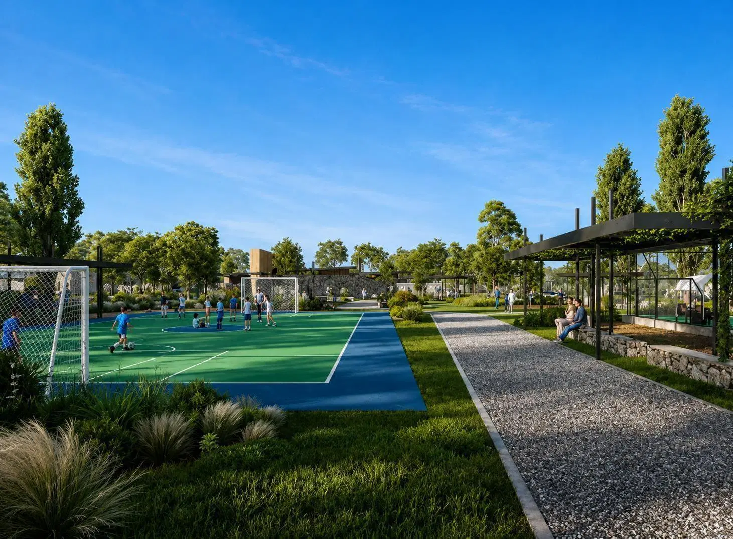 Terreno en Venta en Las Tipas - Manantiales II, 358 m², Residencial 2