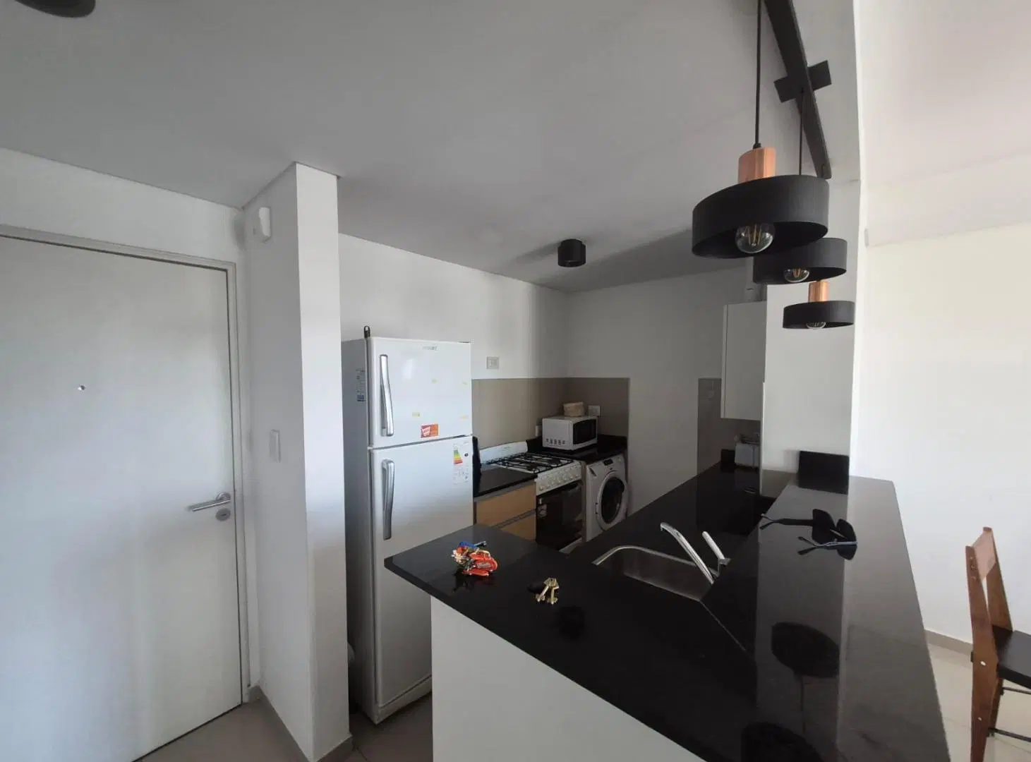 Departamento en Venta en Fontanas del Sur II, 2 dormitorios, Balcón Amplio 4