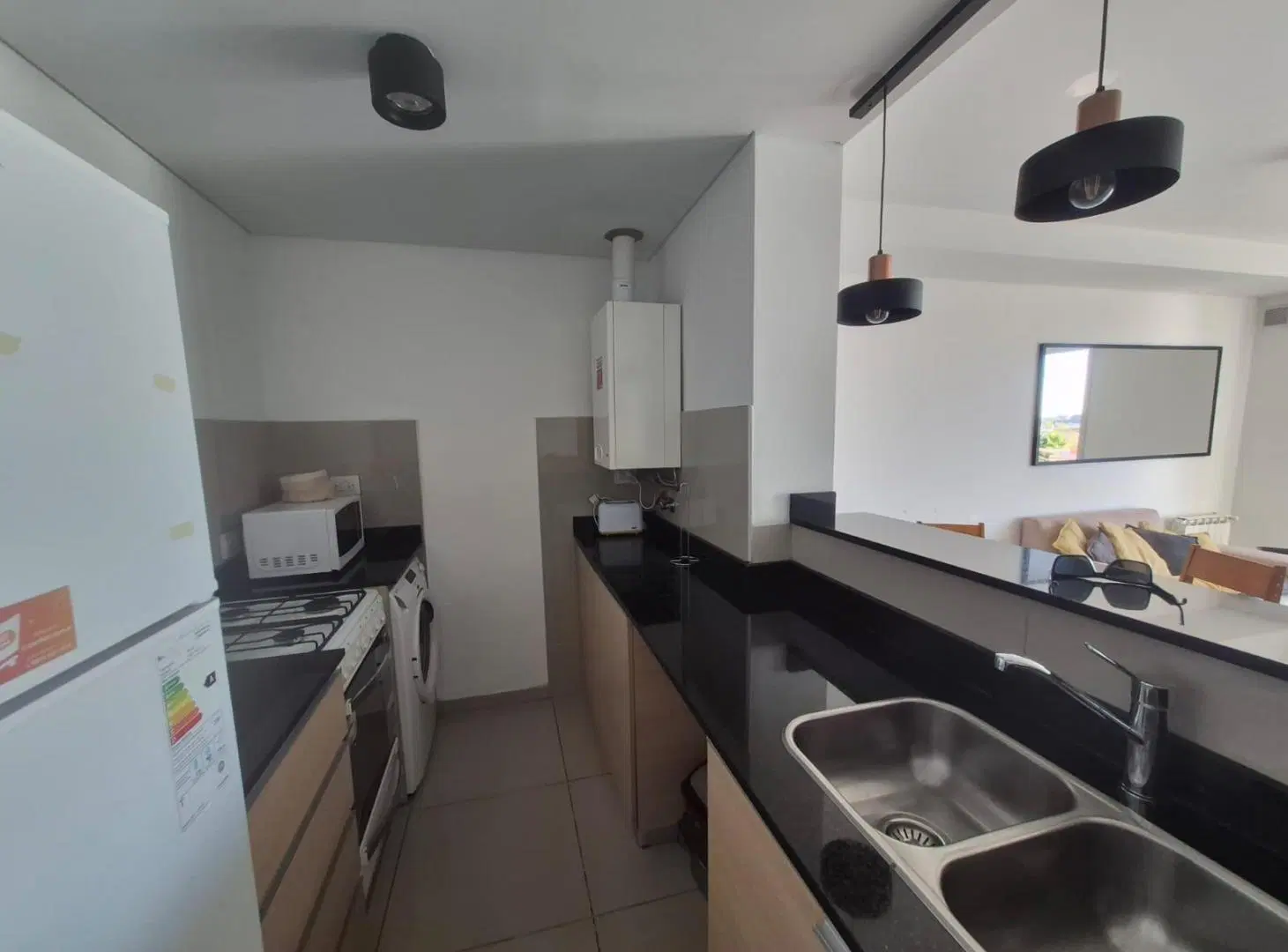 Departamento en Venta en Fontanas del Sur II, 2 dormitorios, Balcón Amplio 5