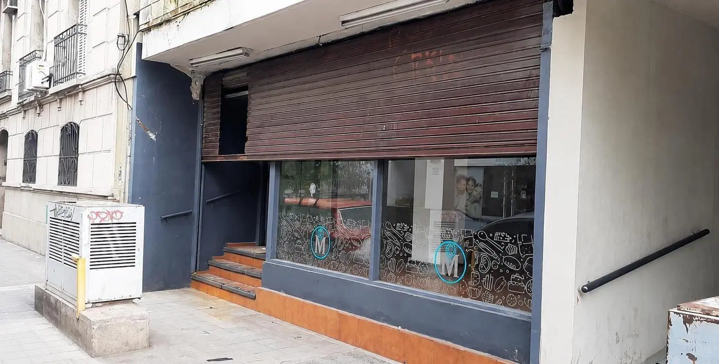 Local Comercial en Venta en Alberdi, 227,18m². 5