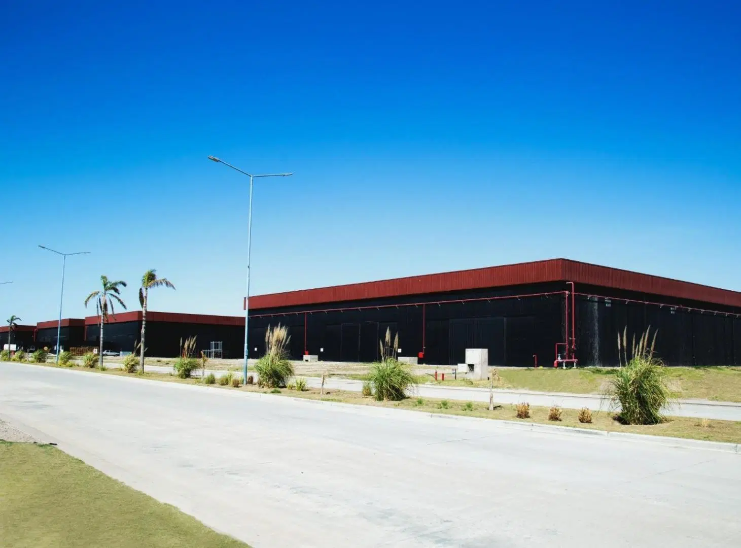 Terreno en Venta en Polo 52 (Parque Industrial), 3.000 m² 2