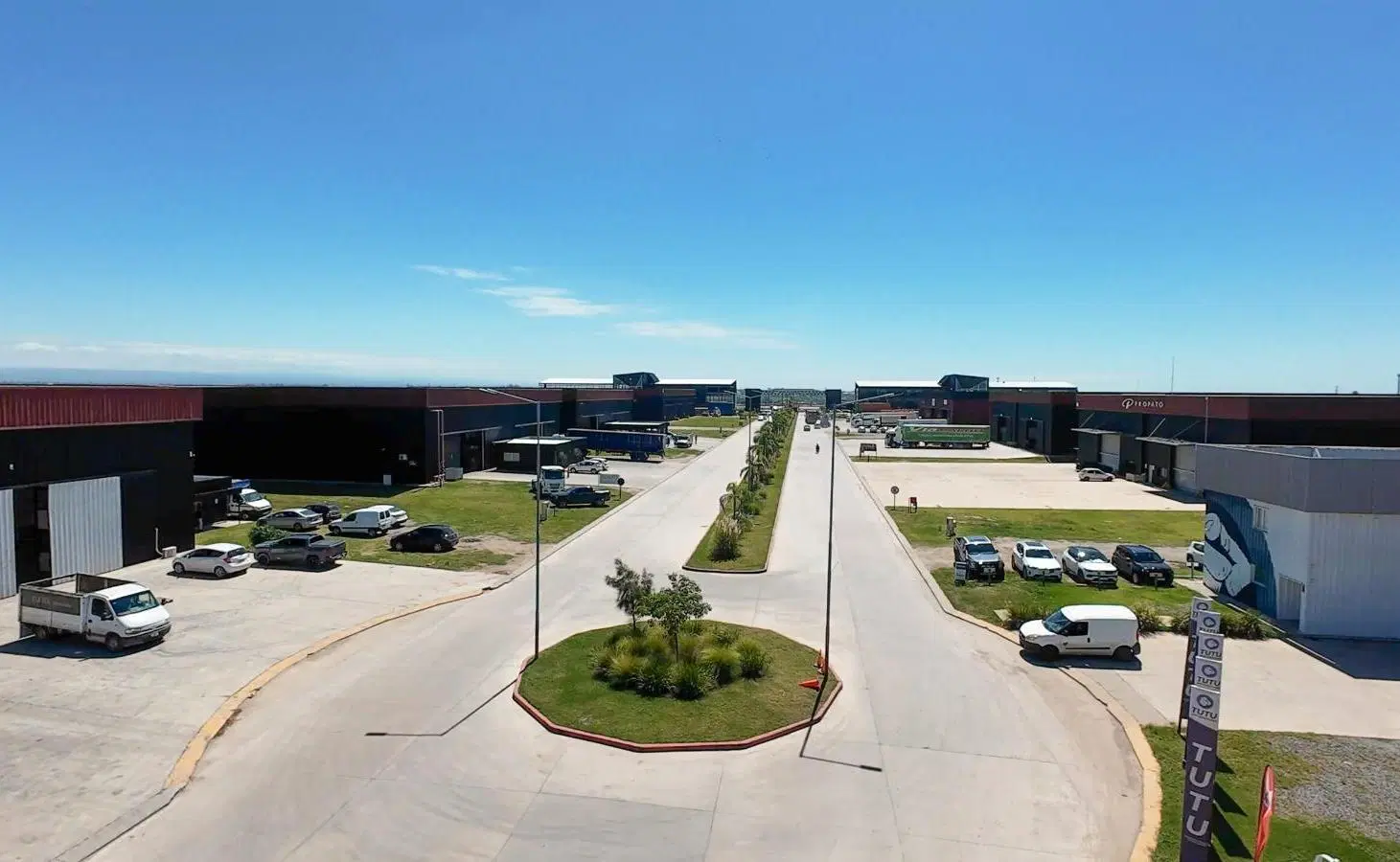 Terreno en Venta en Polo 52 (Parque Industrial), 3.000 m² 5