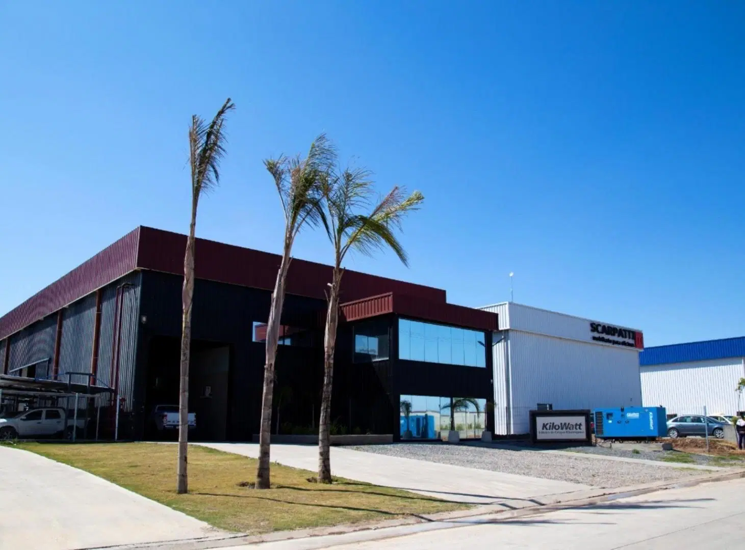 Terreno en Venta en Polo 52 (Parque Industrial), 3.000 m² 3