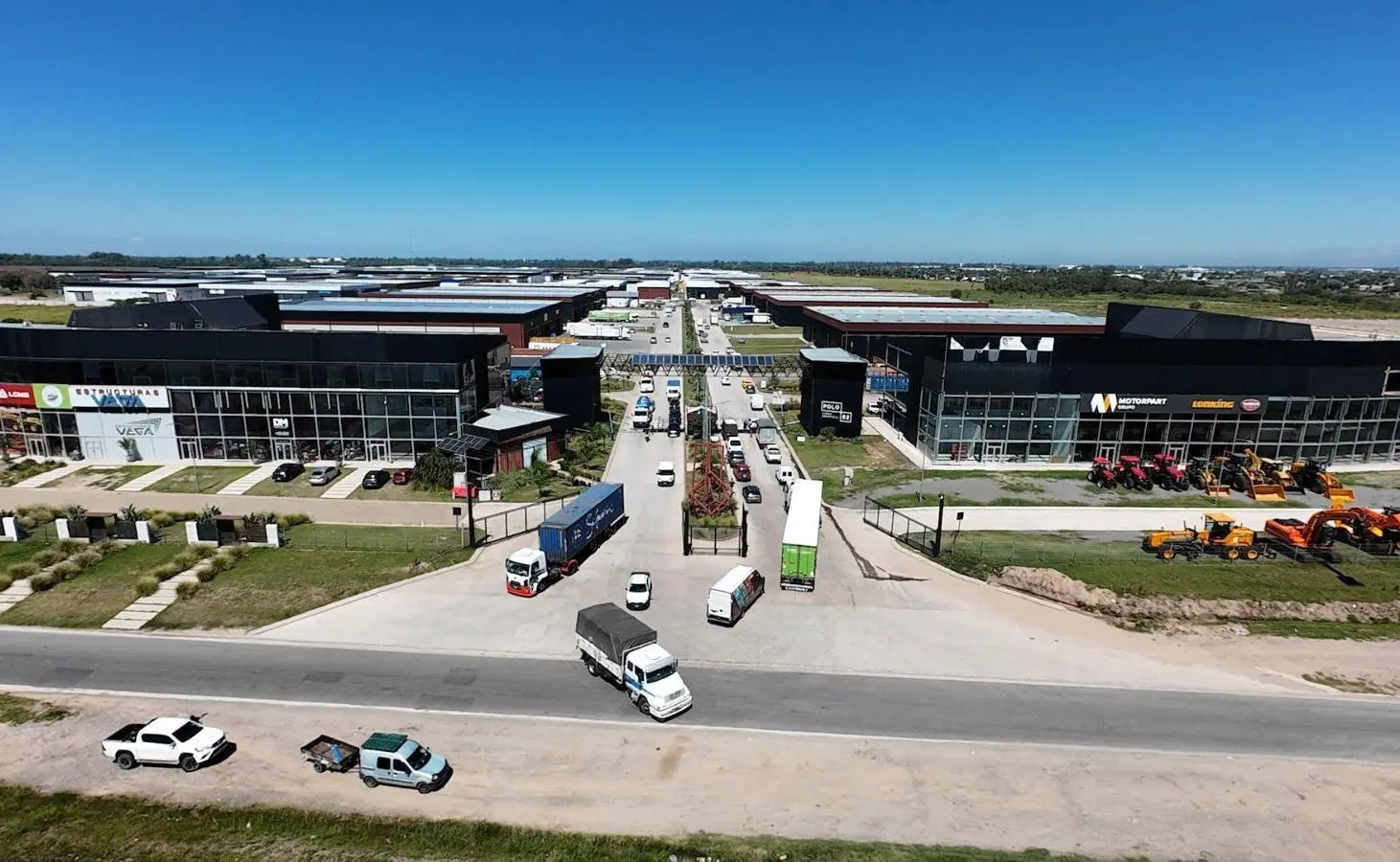Terreno en Venta en Polo 52 (Parque Industrial), 3.000 m² 4