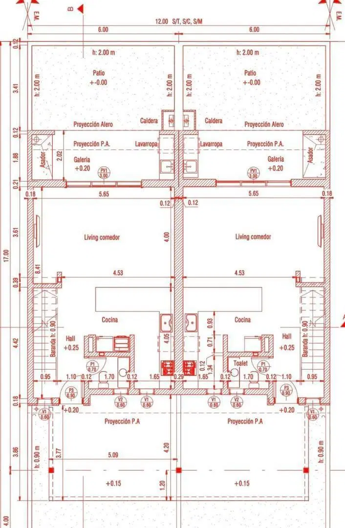 Plano 1