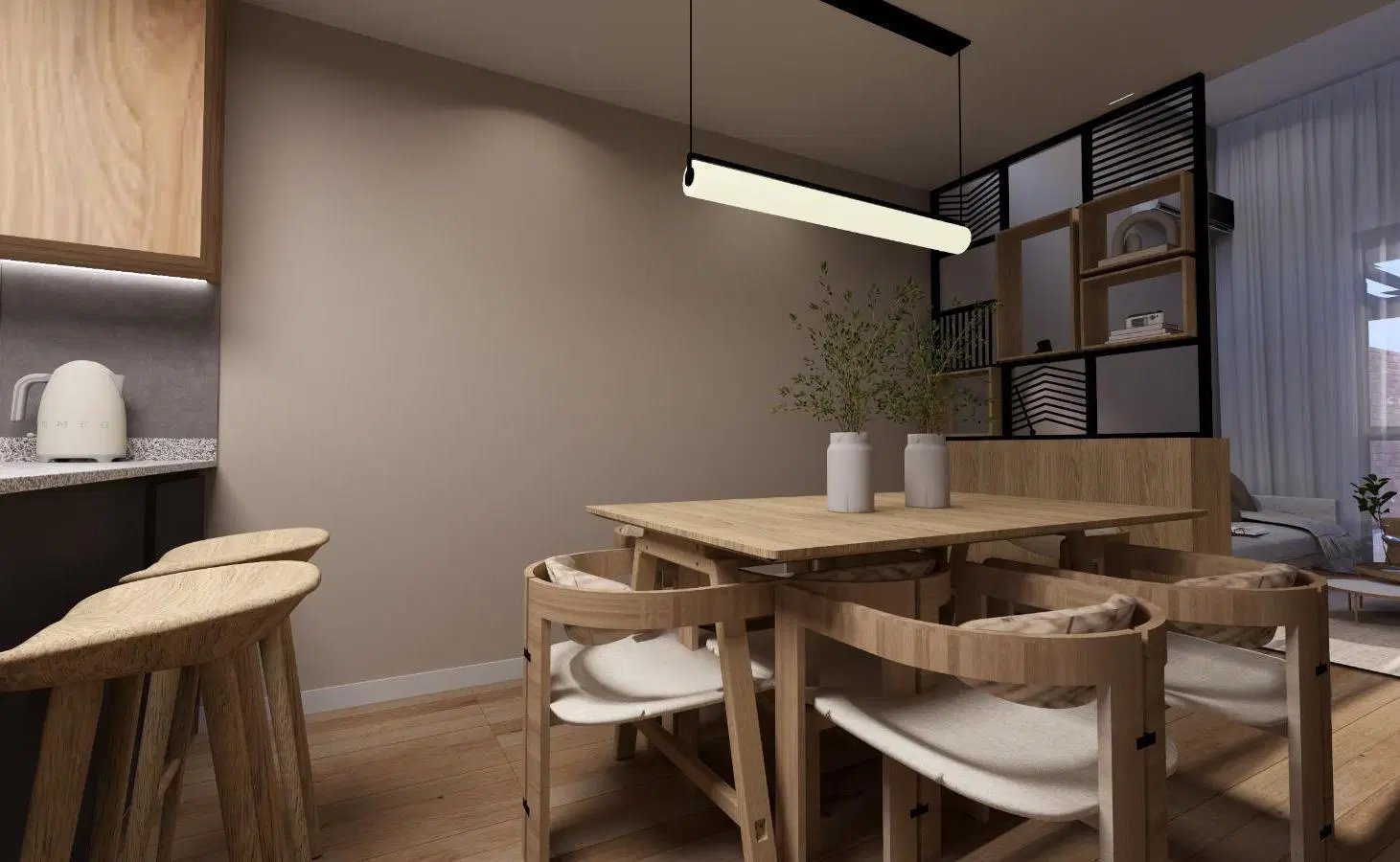 Duplex en Venta en en Docta. 2 dormitorios 1