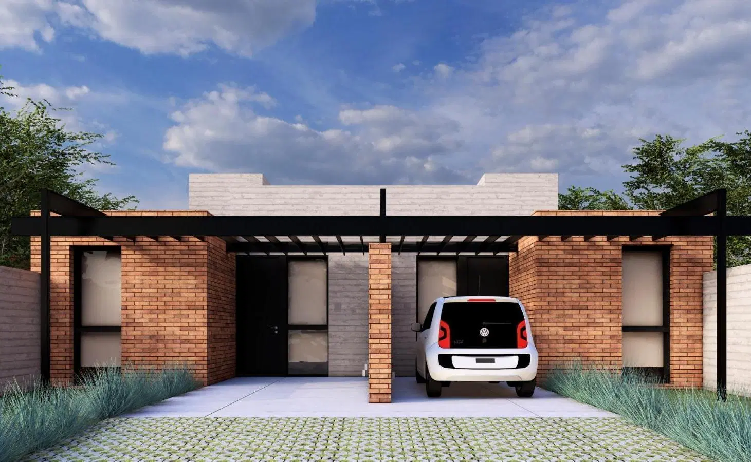 Duplex en Venta en en Docta. 2 dormitorios 5