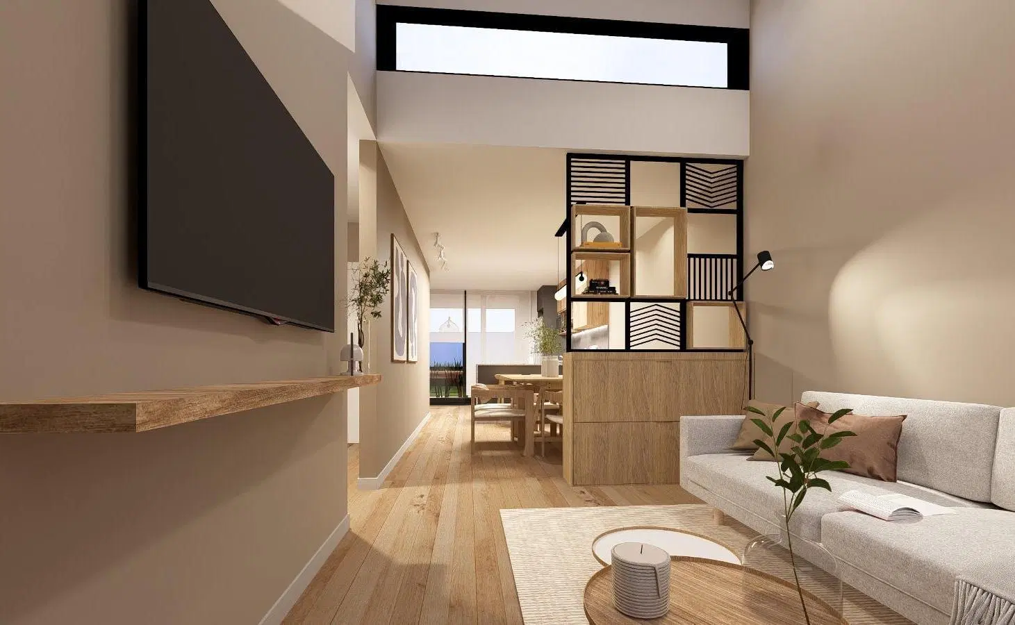 Duplex en Venta en en Docta. 2 dormitorios 3