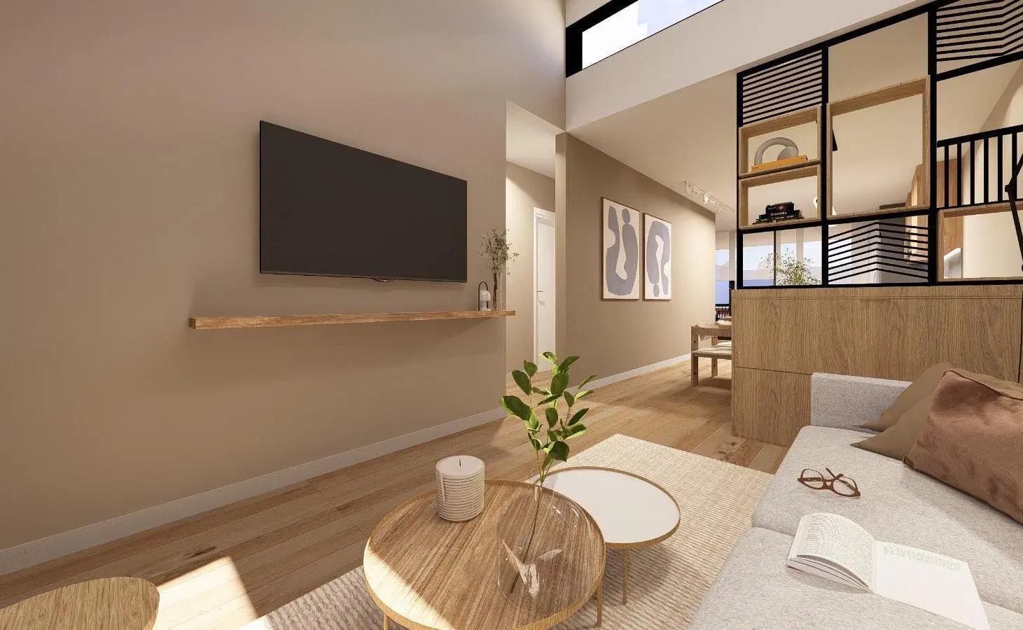 Duplex en Venta en en Docta. 2 dormitorios 4