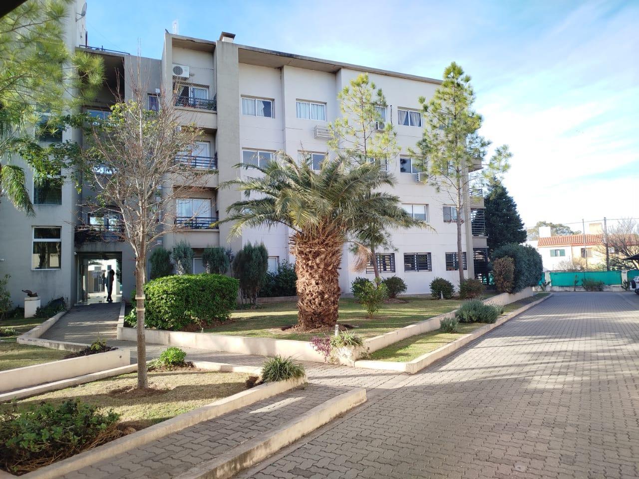 Departamento en Residencias del Sur, Barrio Jardin. 1 dormitorio. Con cochera y amenities