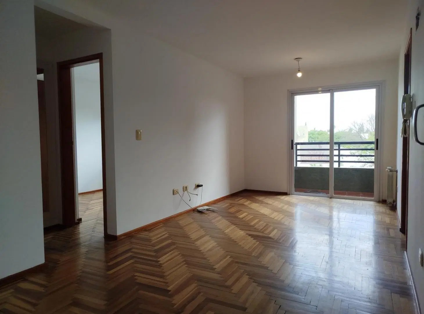Departamento en Residencias del Sur, Barrio Jardin. 1 dormitorio. Con cochera y amenities 3