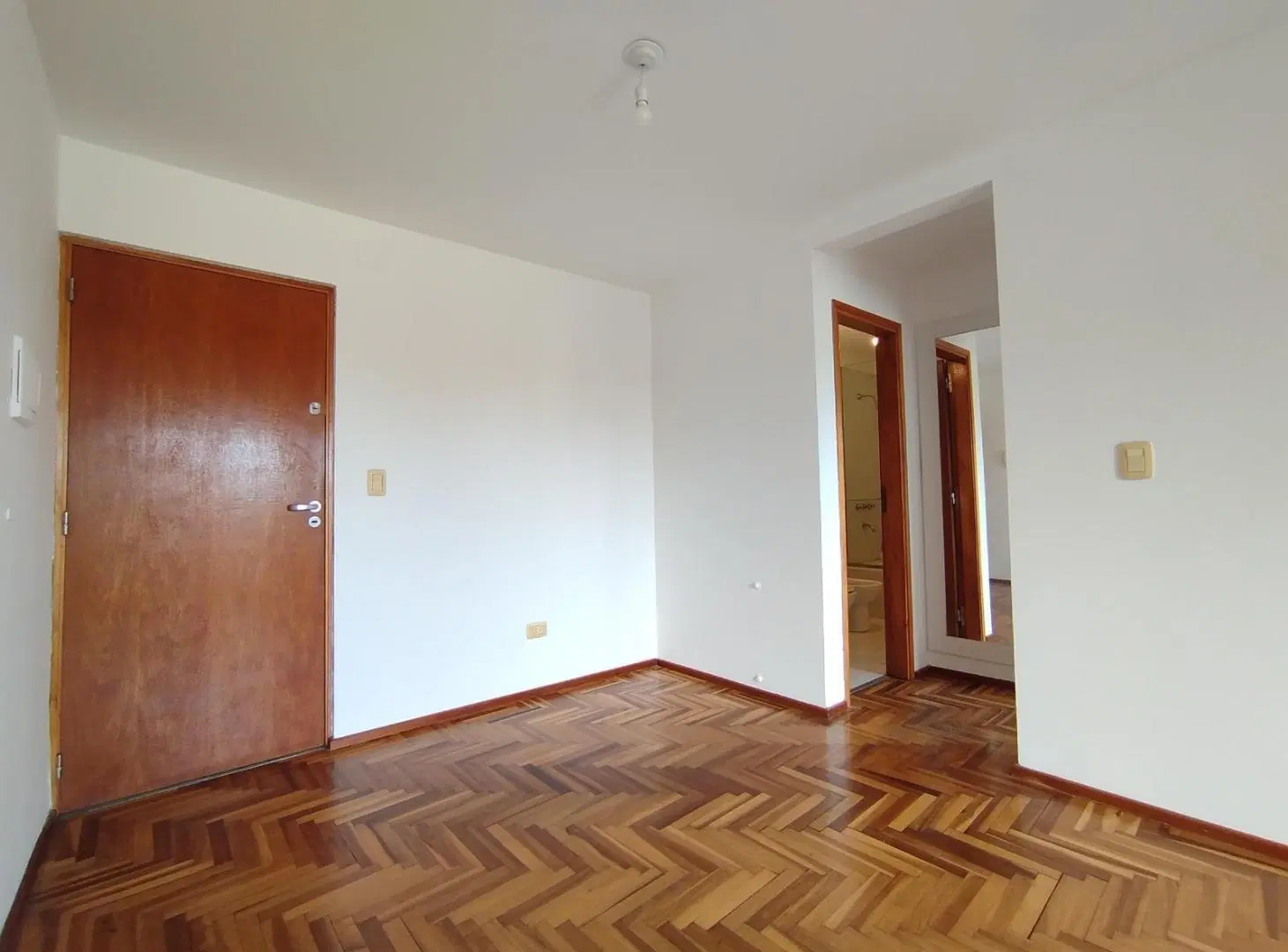 Departamento en Residencias del Sur, Barrio Jardin. 1 dormitorio. Con cochera y amenities 8