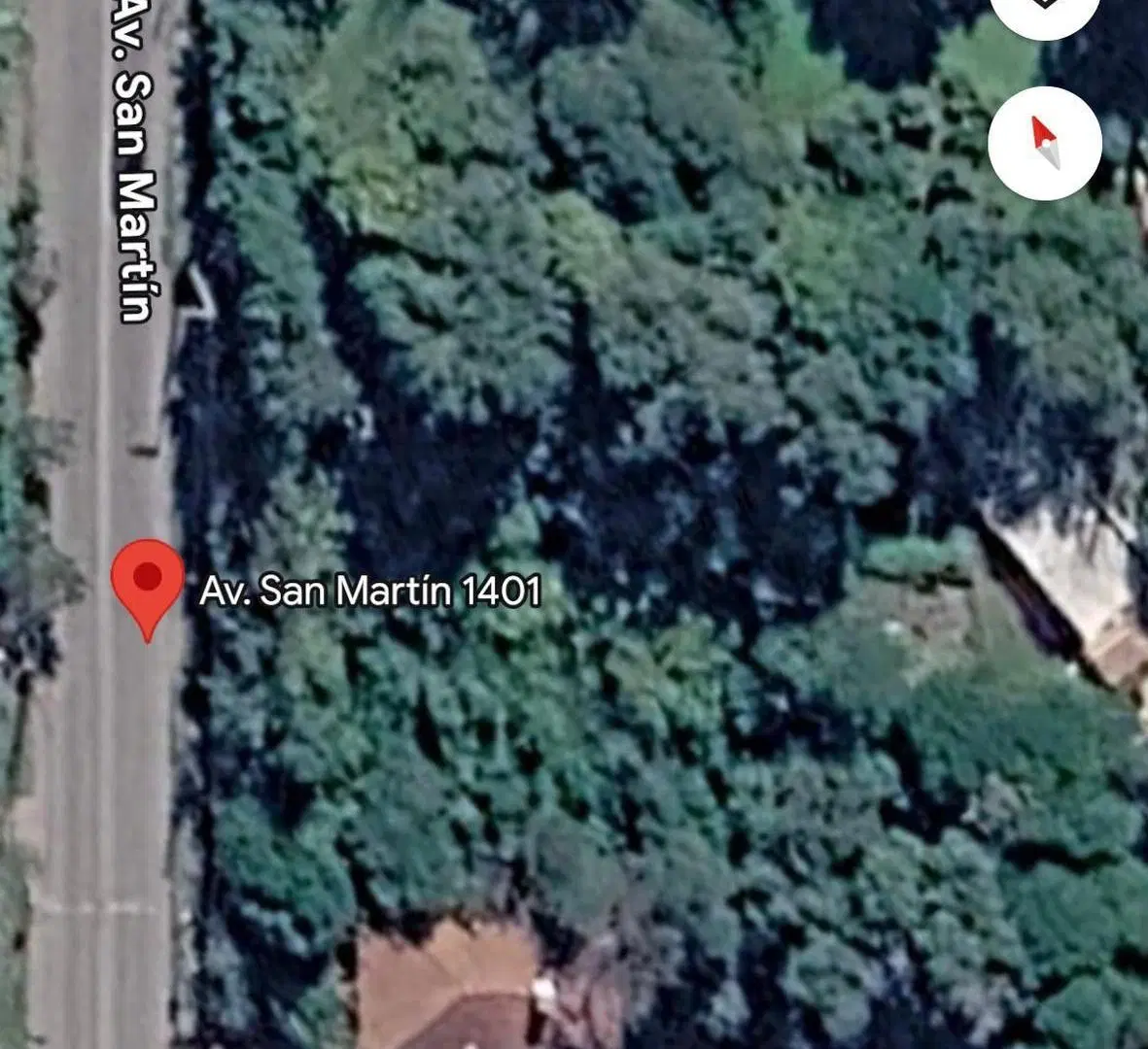 Lote en Venta en Villa Allende, 1.536 m², Desarrollo residencial o comercial. 3
