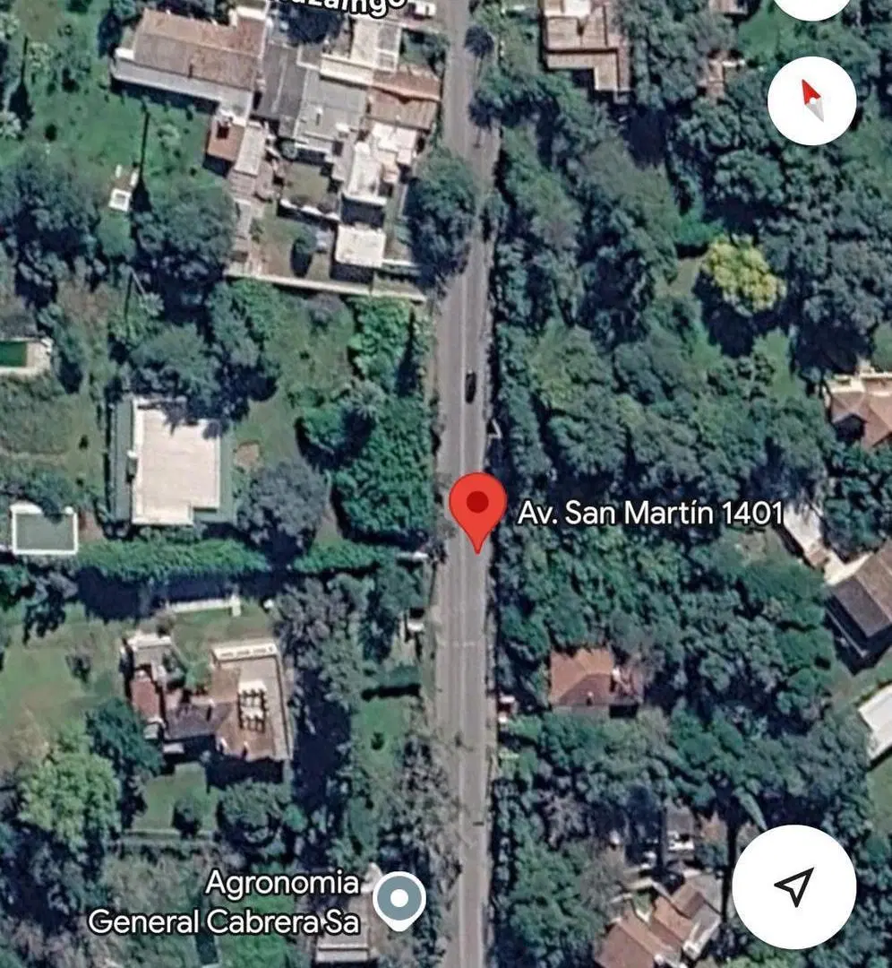 Lote en Venta en Villa Allende, 1.536 m², Desarrollo residencial o comercial. 4