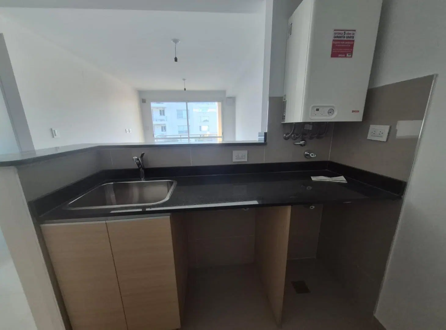 Departamento en Venta en Fontanas del Sur II, 1 dormitorio, A Estrenar 2