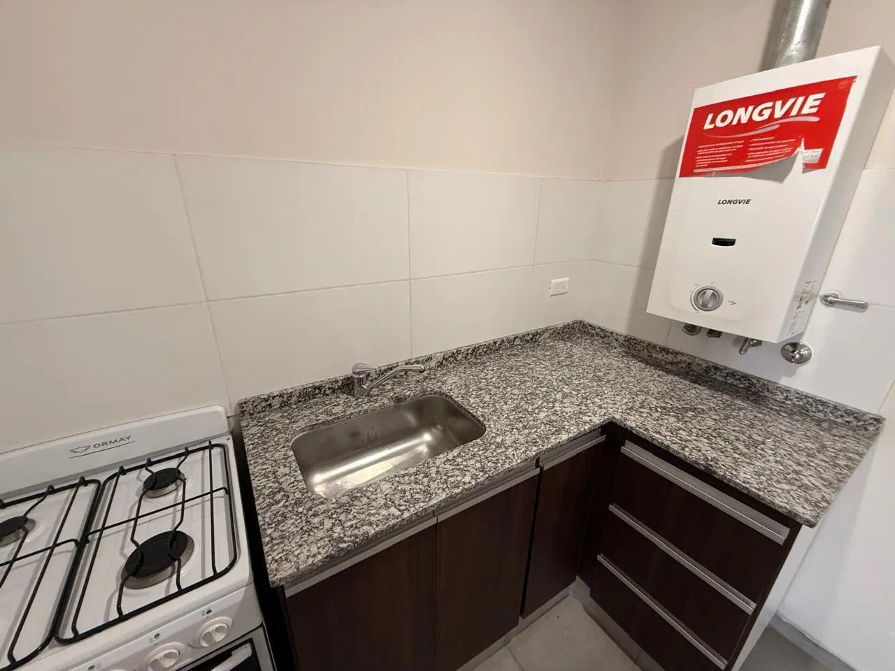 Departamento en Venta en Cofico. 2 Dormitorios. Escritura. 4