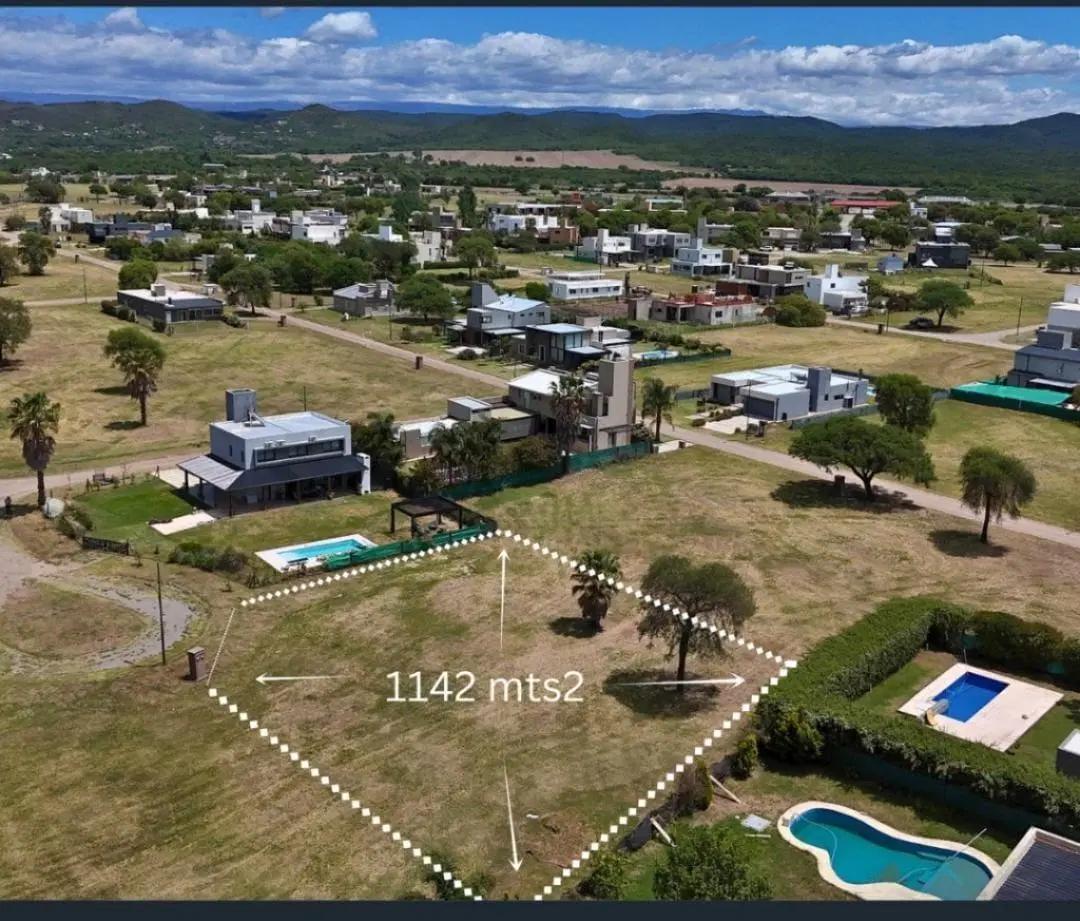 Terreno en Venta en Valle del Golf Country, 1.142 m², OPORTUNIDAD 3