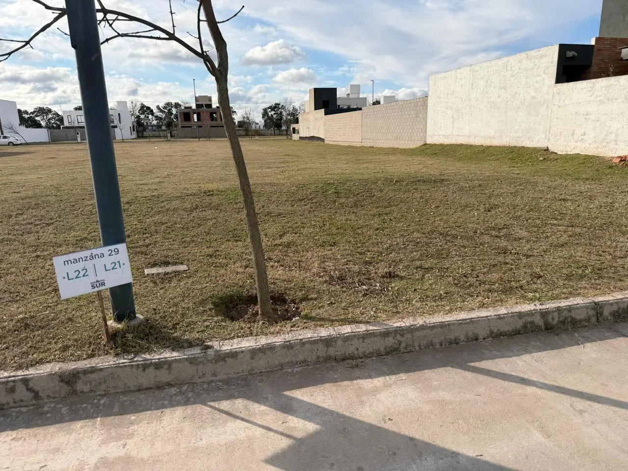 Lote en Venta en Distrito Sur, 360 m², uso Residencial. 2